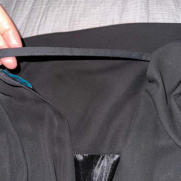 CALS Long sleeve Top with Studded cuffs - Picture 7 of 10